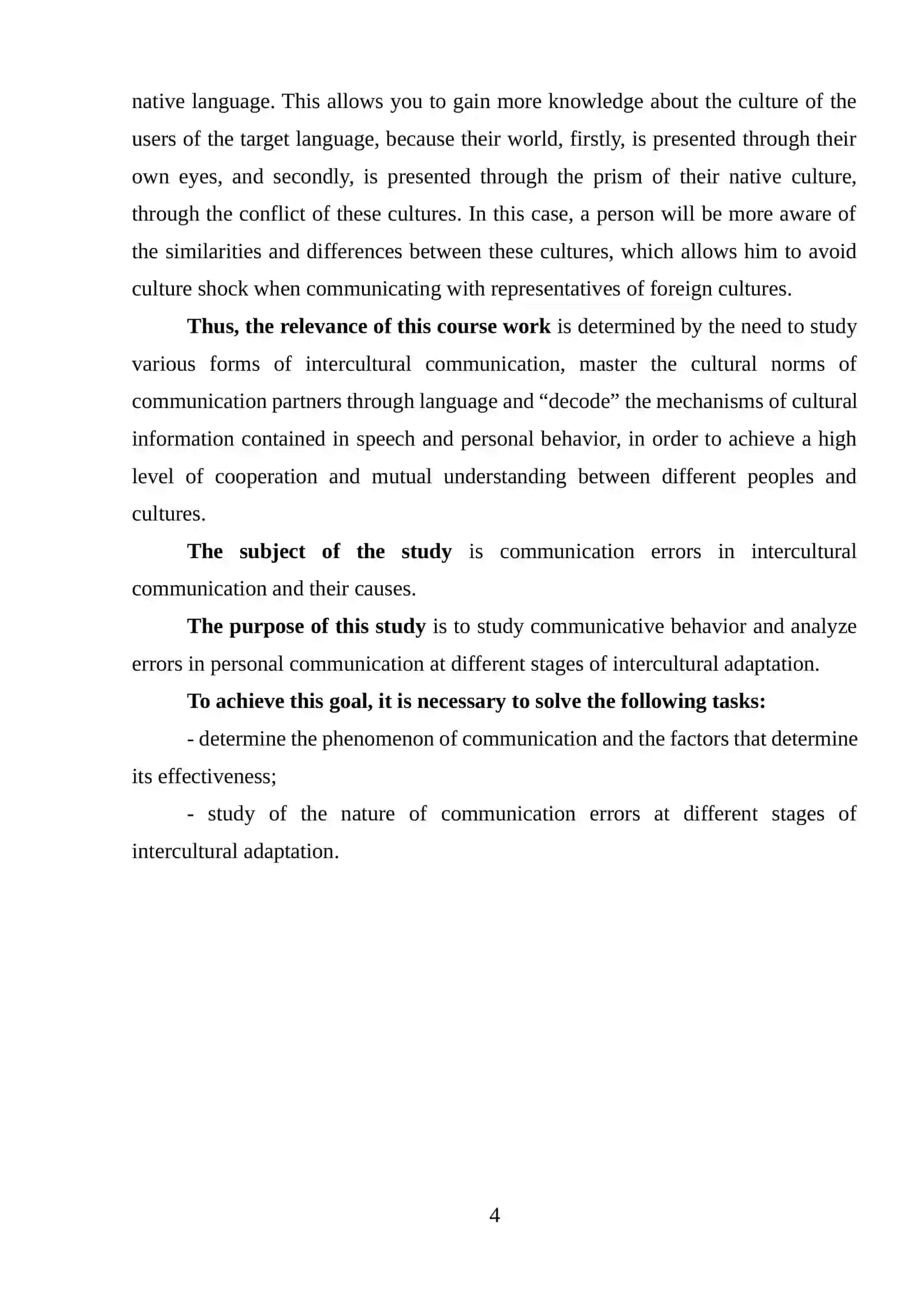 Intercultural Principles and Values in Western Culture 4