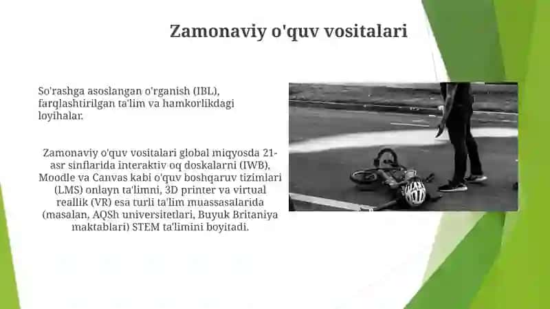 Ta'lim Tuzumlari va Modellari 4