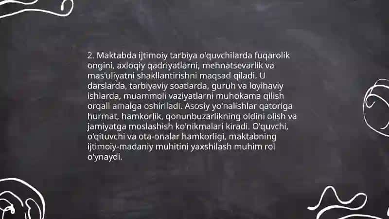 Tarbiya-ijtimoiy tarbiya 4