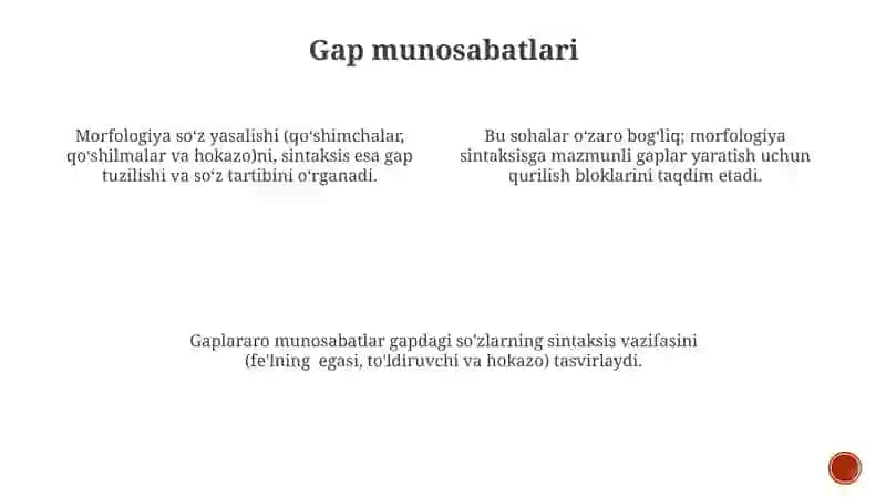 Morfologiya: Tilning Qurilish Blokları 4
