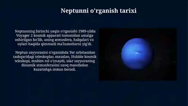 Neptun sayyorasi 4