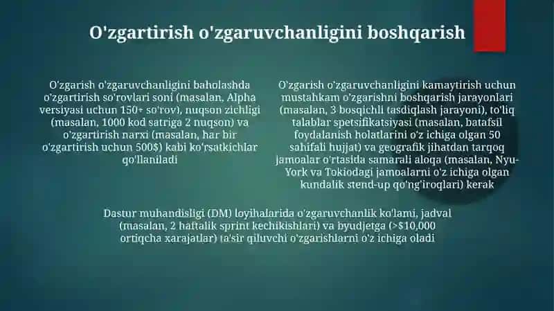 Modifikatsion oʻzgaruvchanlik haqida tushuncha 4