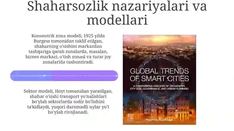 Shahar qurilishi va geografiya 4