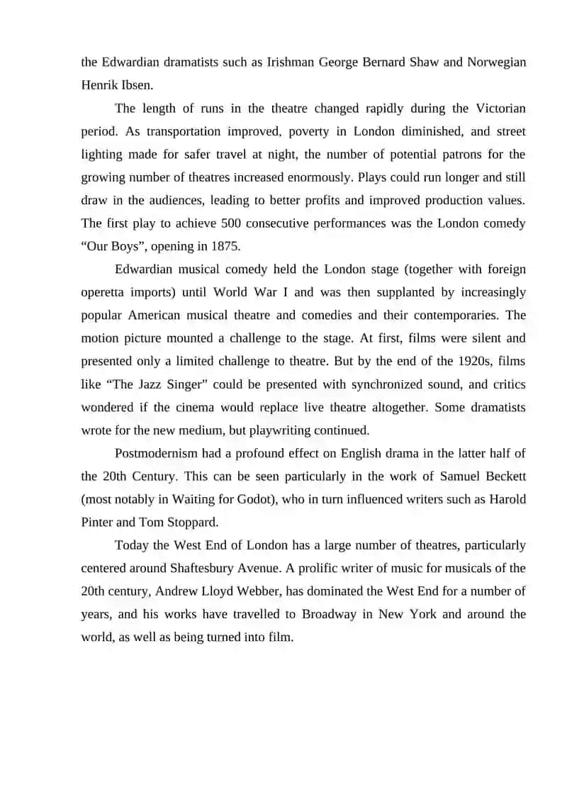 THE RESTORATION ENGLISH LITERATURE 4
