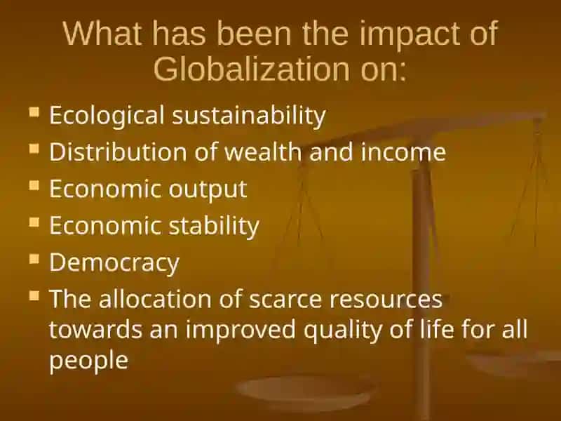 Globalization and Financial Crisis 4