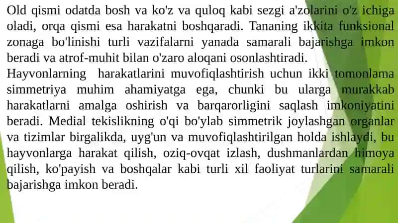 Yassichuvalchanglar (Plathelmintes) типи 4