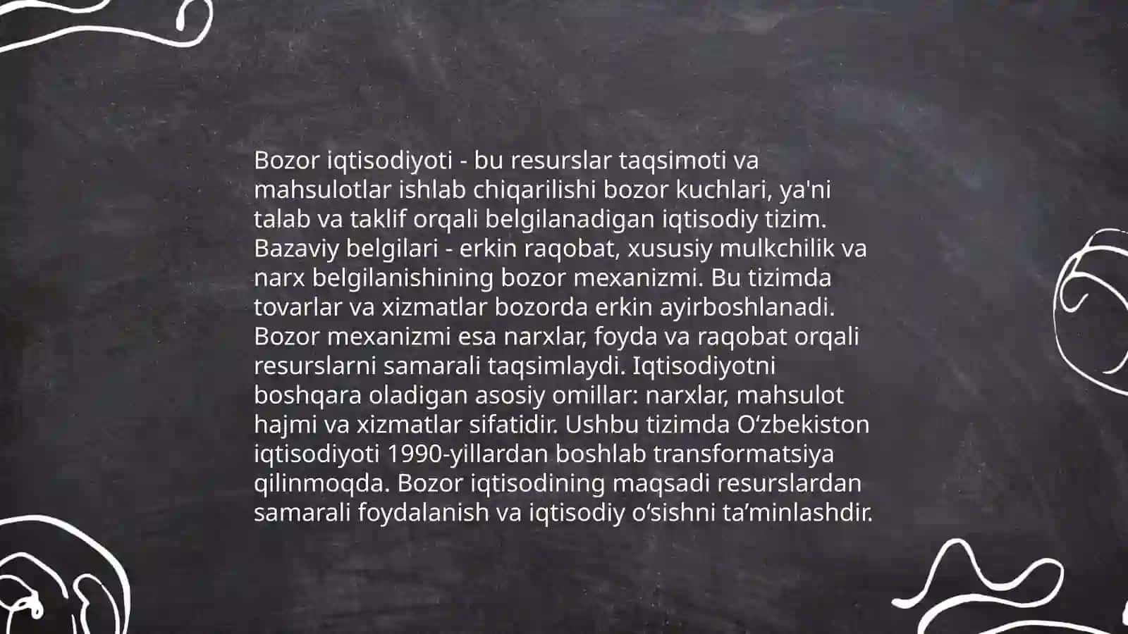 Adam Smit ta’limoti va g’oyalari 4