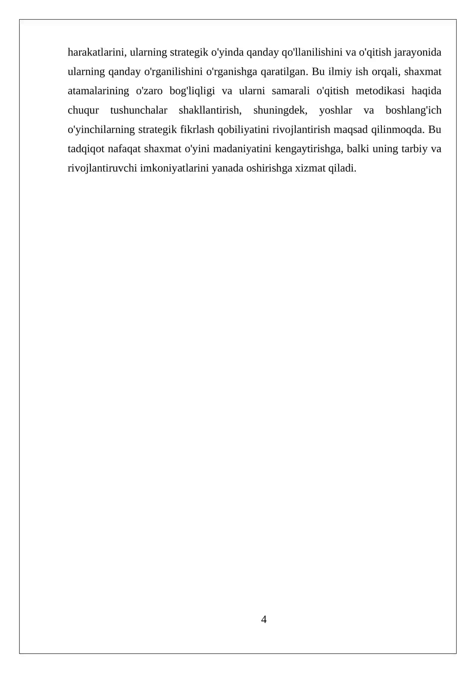 Shaxmat atamalari 4