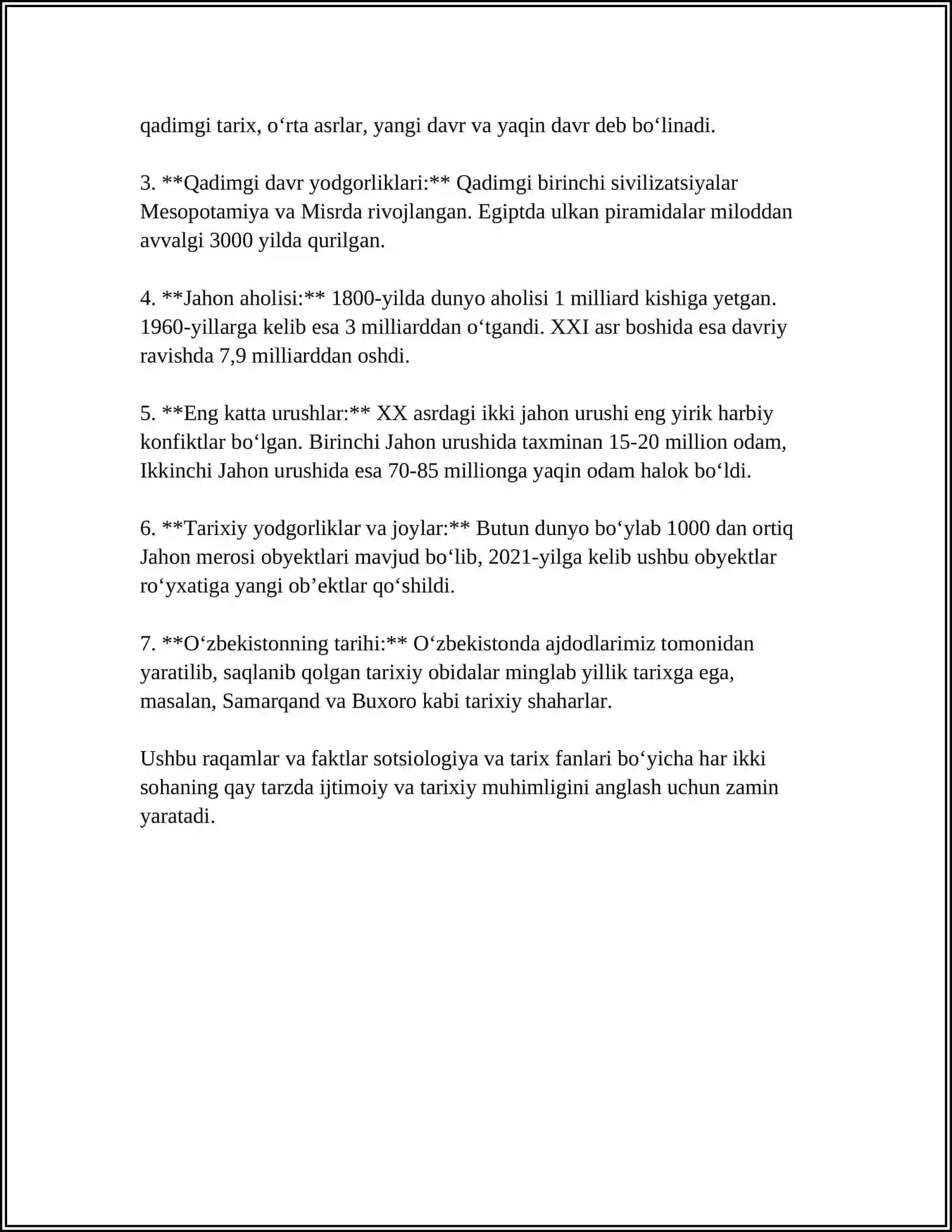 Sotsiologiya va tarix 4