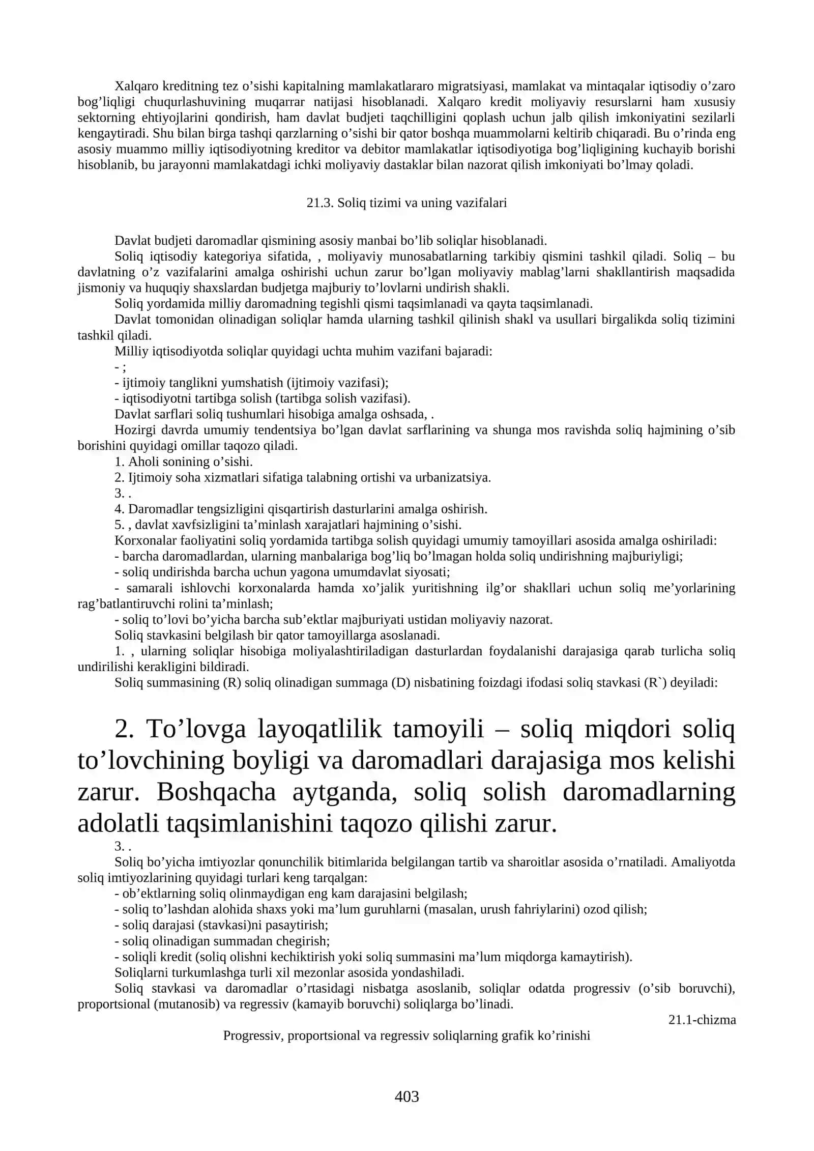 MOLIYA TIZIMI VA MOLIYAVIY SIYOSAT 4