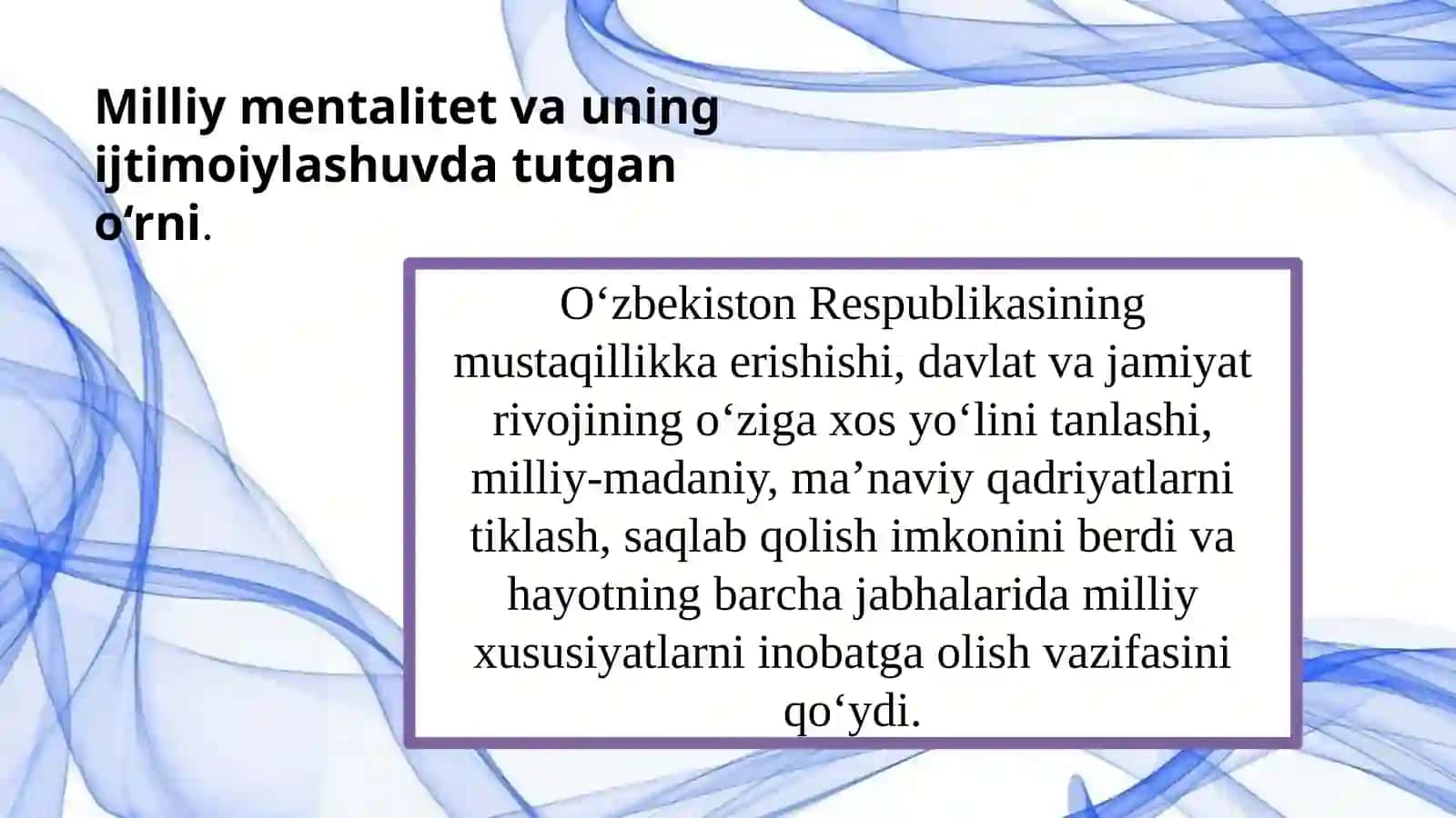 IJTIMOIY TARBIYADA MAHALLANINGO‘RNI 4