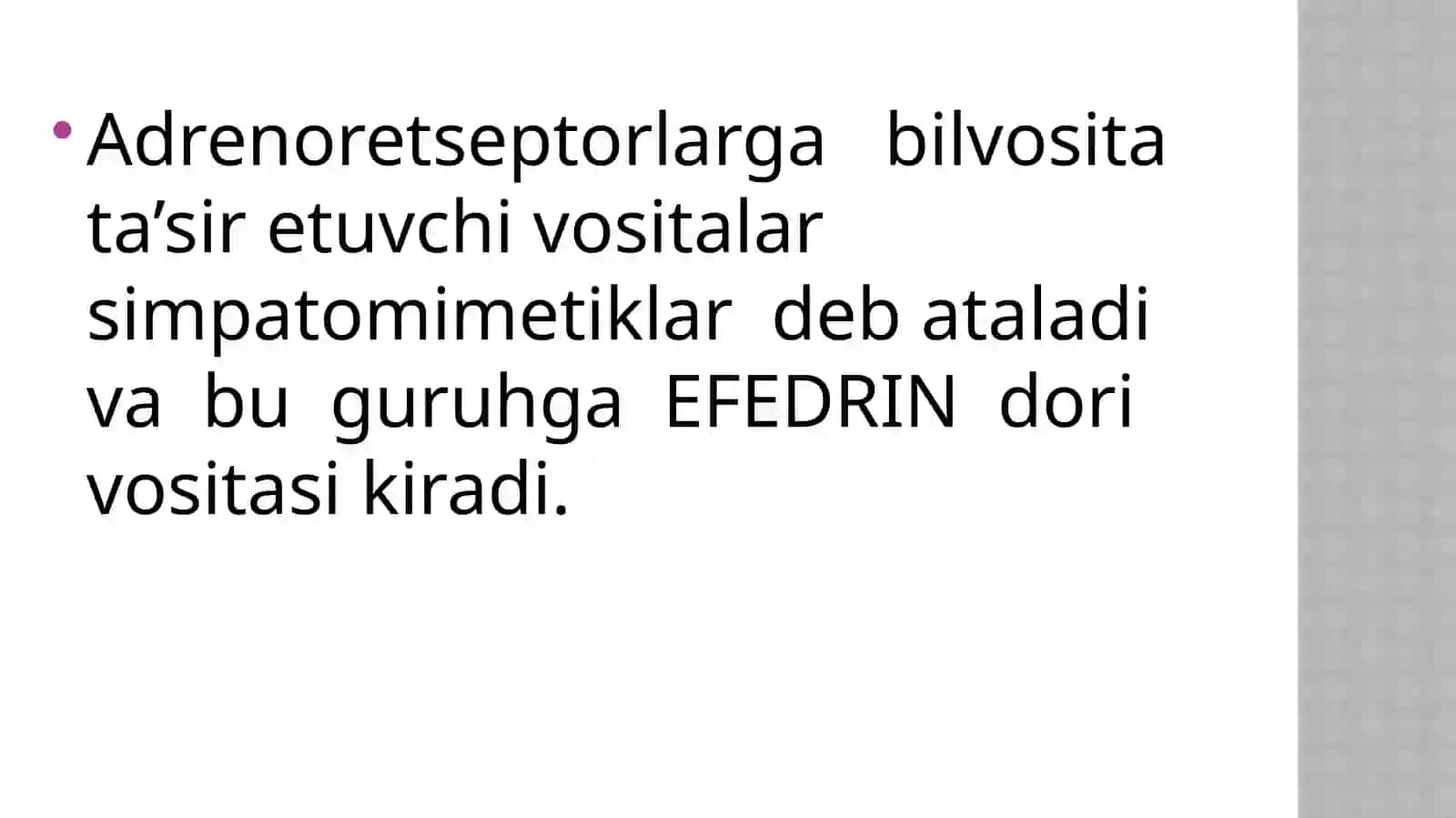 Adrenomimetiklar 4