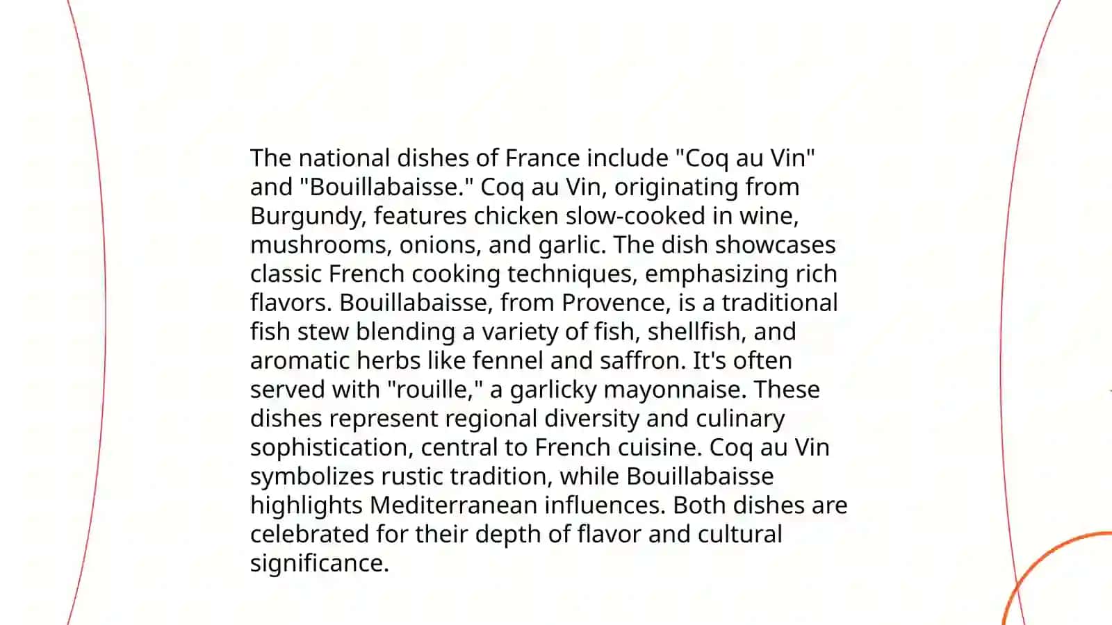 National Dishes of Italy 4