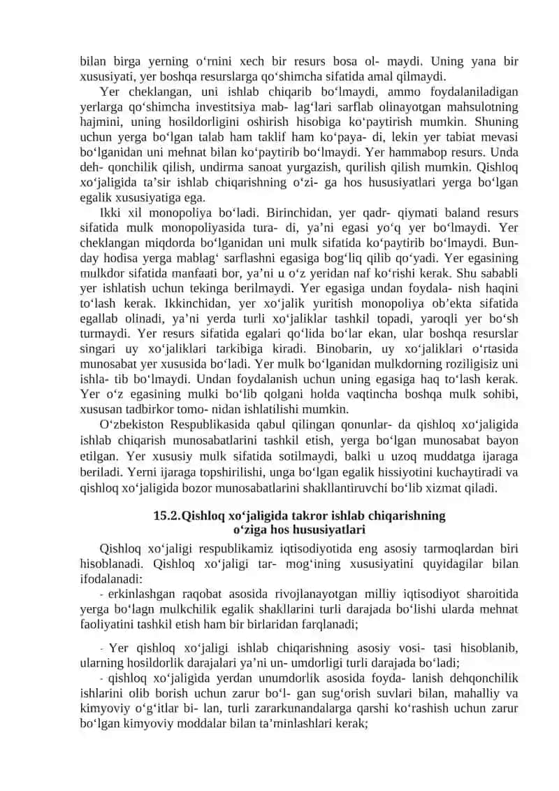 Agrar munosabatlar va agrobiznes 4