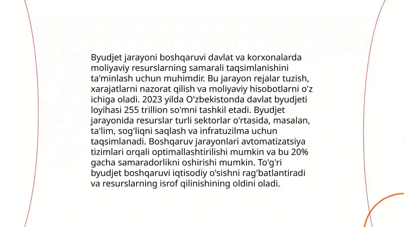 Byudjet-soliq siyosati 4