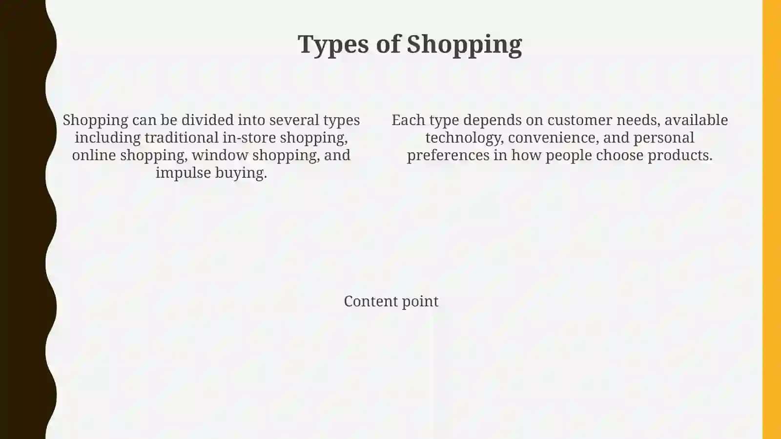 Shopping 4