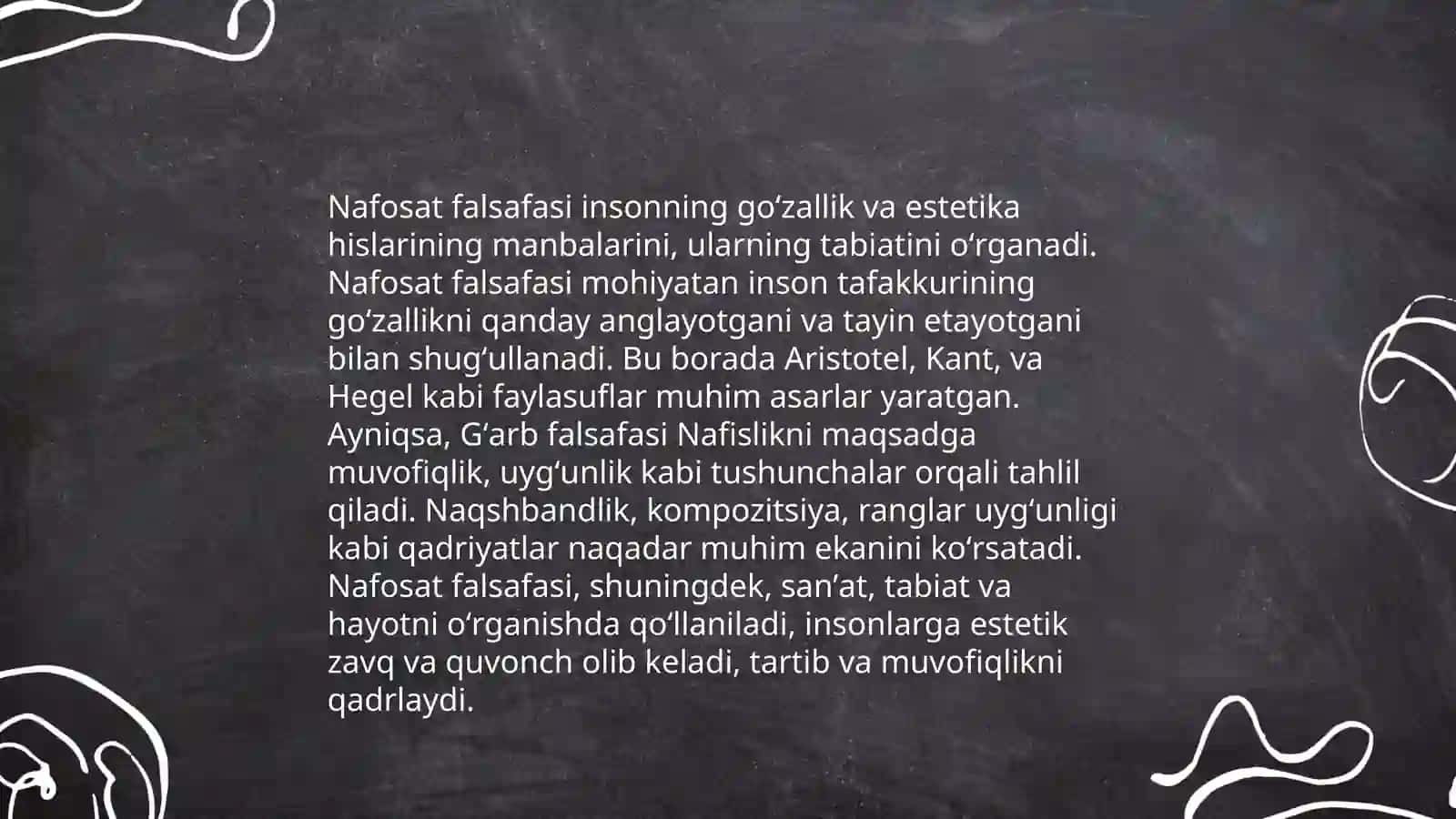 Nafosat falsafasi 4