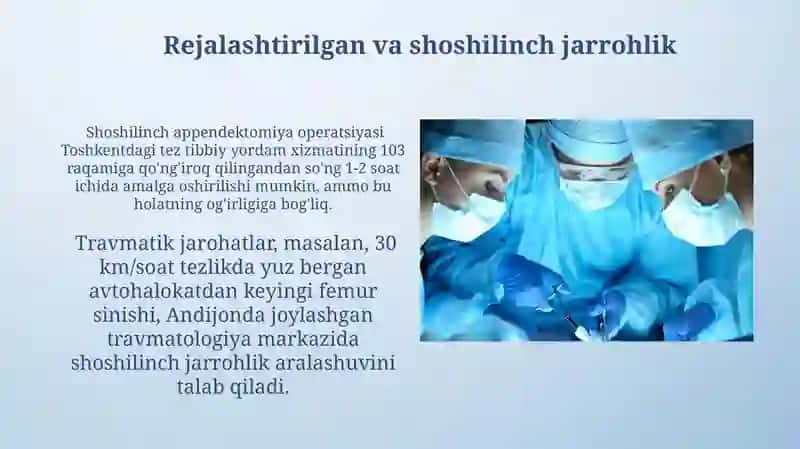 Travmatologiya va jarrohlik 4