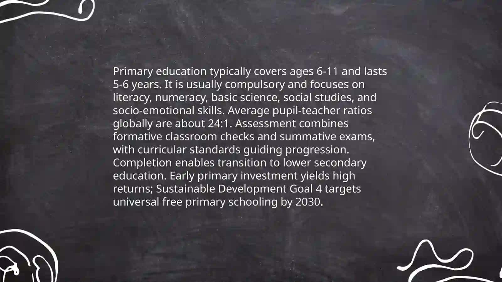 Early Childhood Education 4