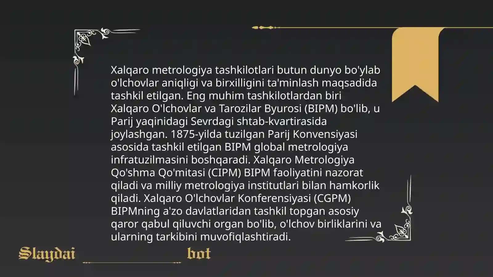 Metrologiya asoslari 4