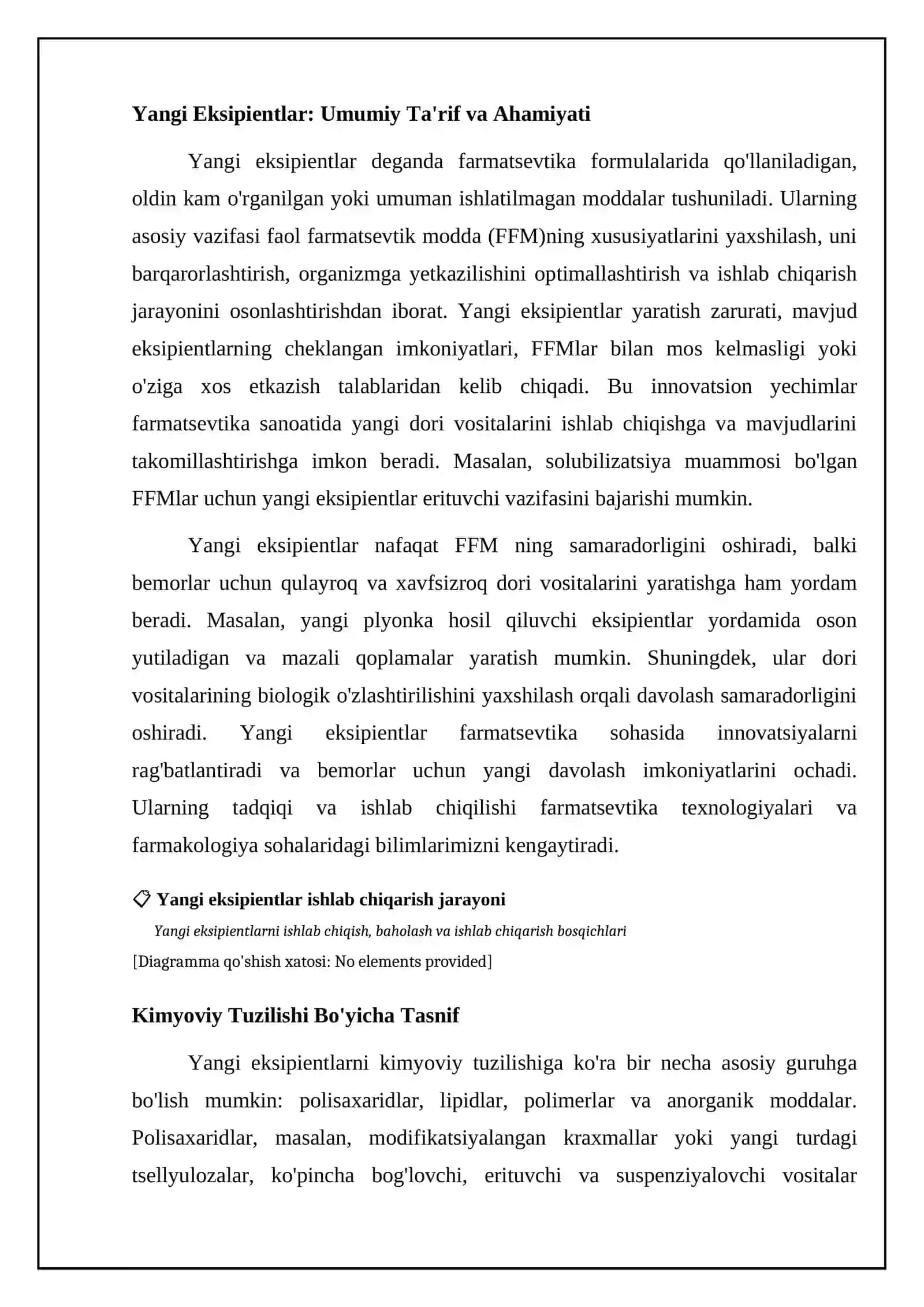 Farmatsevtika sanoati eksipientlar 4