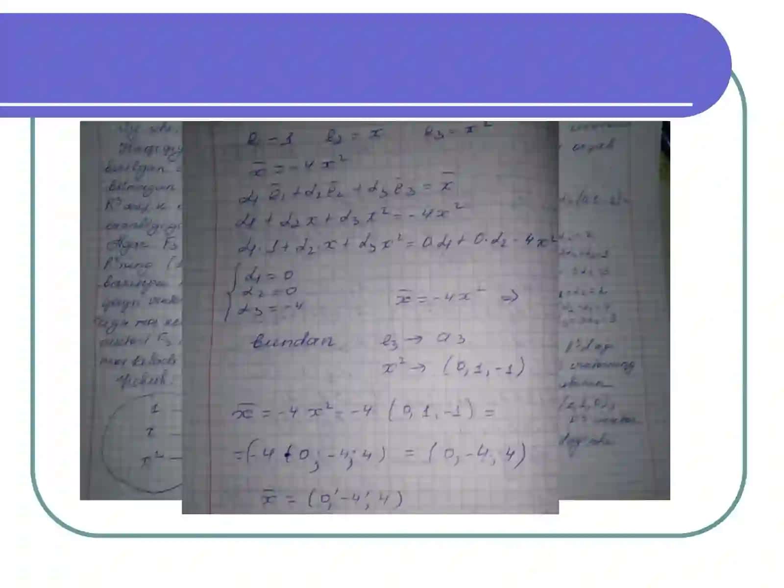 Skalyar ko‘paytmali vektor fazolar 4