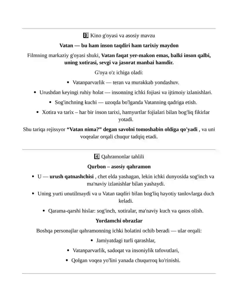 Vatan kinosi selkasi 4