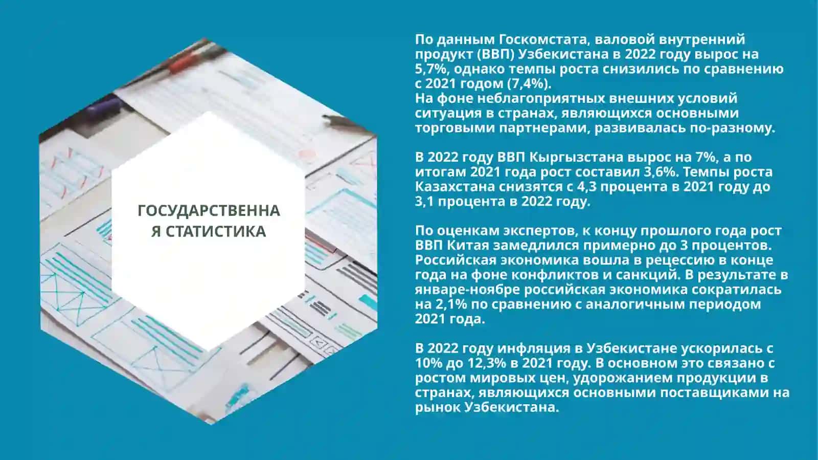 Экономика Узбекистана 4