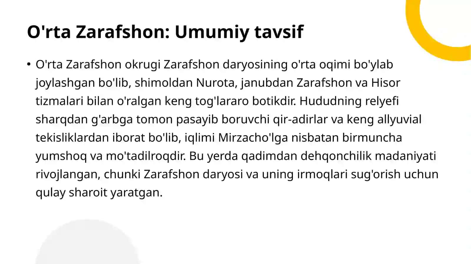 Mirzacho'l va o'rta Zarafshon okrugi 4