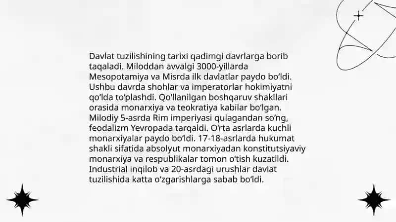 Davlat nav sinovi 4