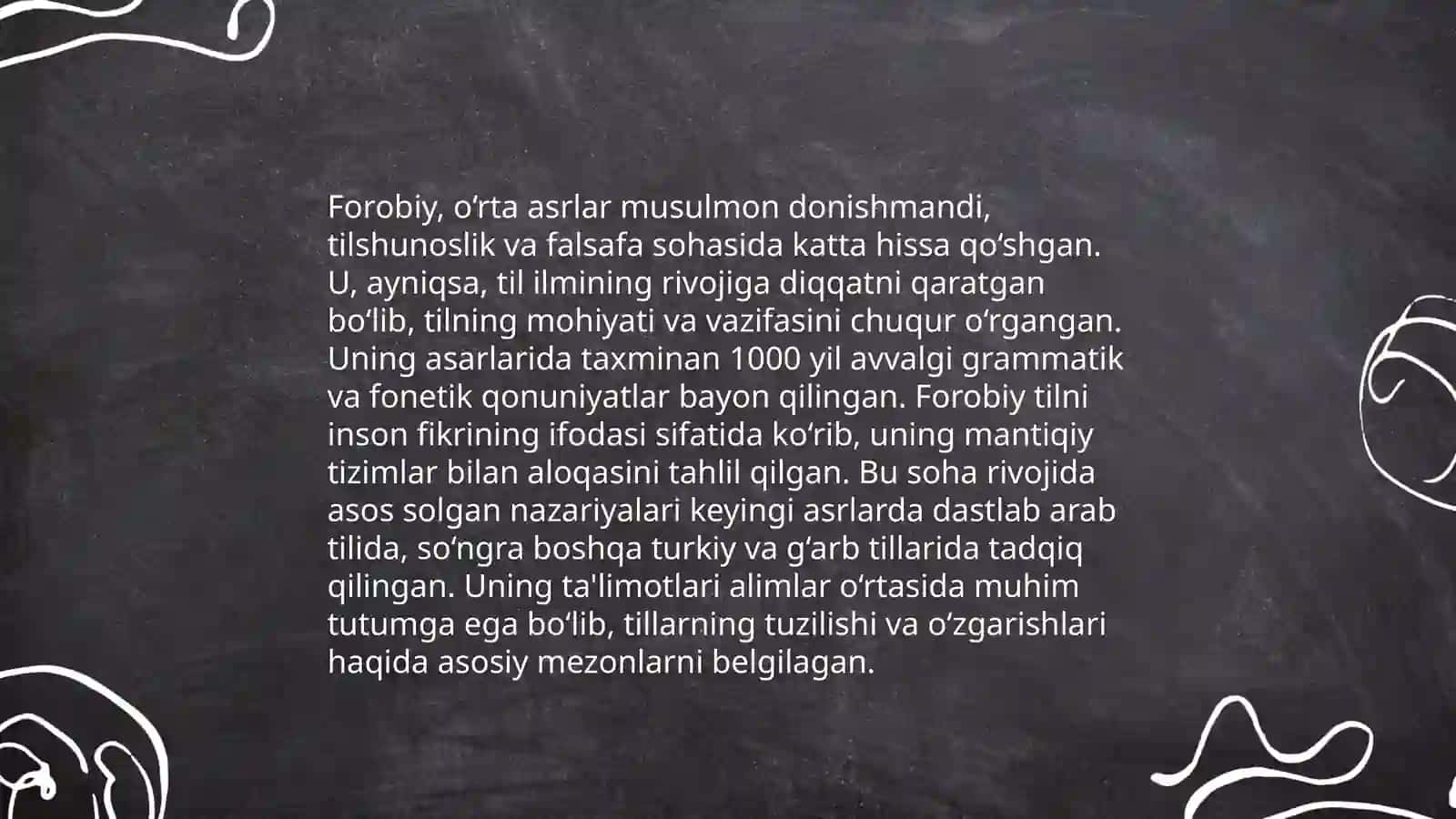 Sharq mutafakkirlarining lingvistik qarashlari 4