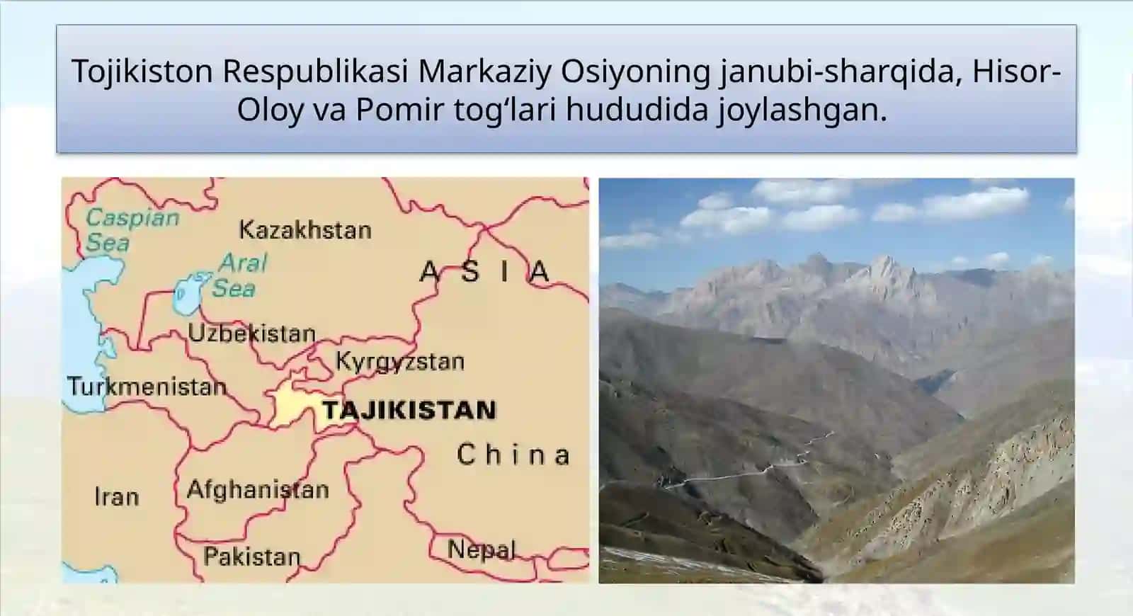 Tojikiston Respublikasi 4
