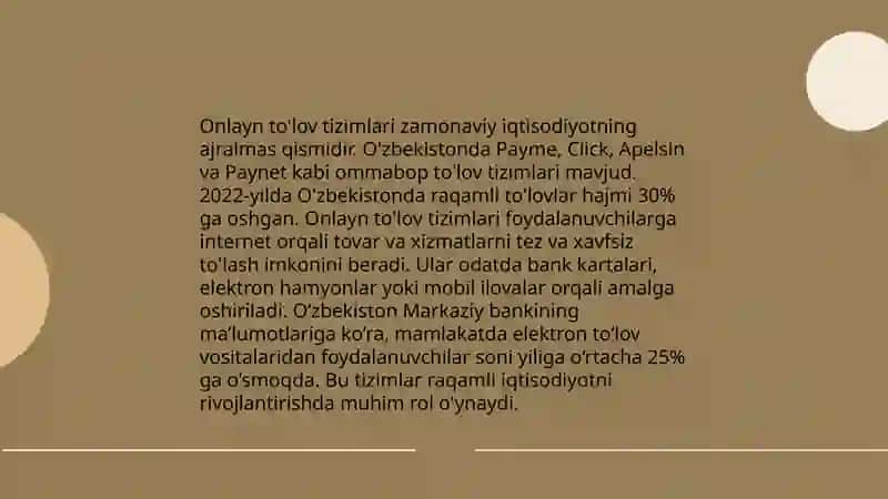 Iqtisodiyotda elektron beznesdan foydalanish 4