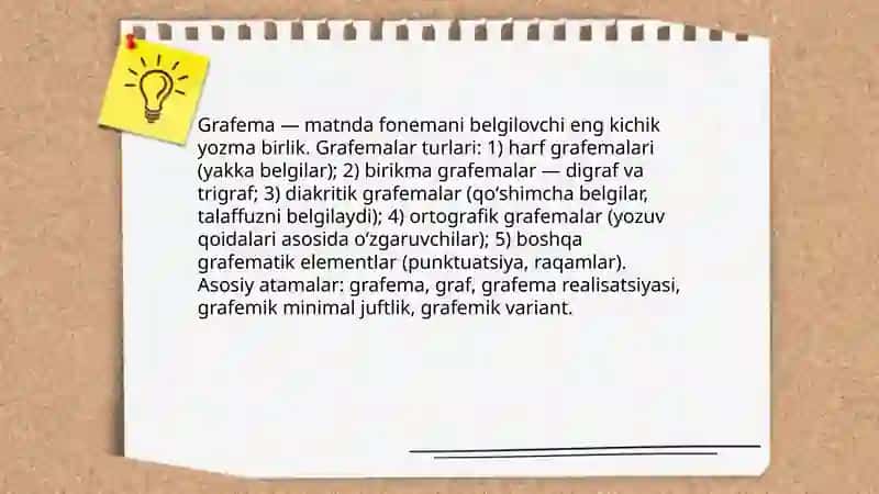 Matnning grafematik tahlili 4