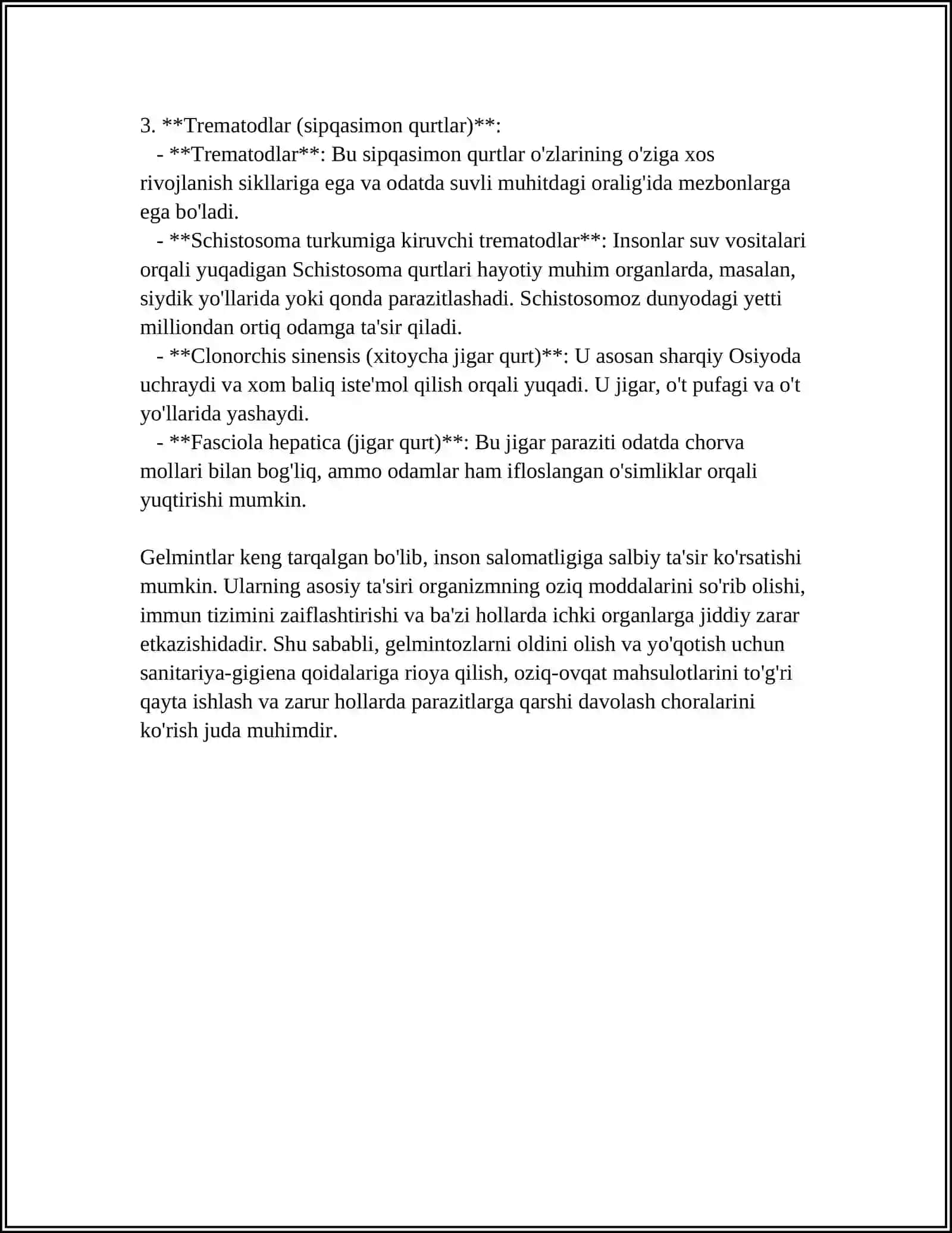 GELMINTOZLAR 4