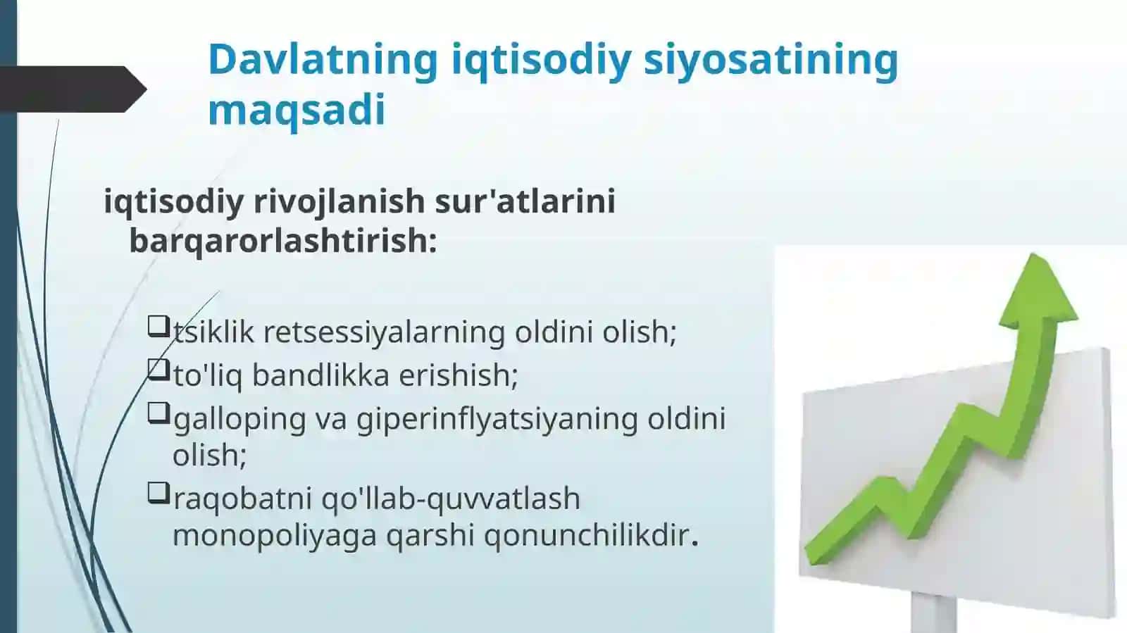 FISKAL SIYOSATNING IQTISODIY O‘SISHGA TA’SIRI: MAMLAKATLAR MISOLIDA O‘RGANISH 4