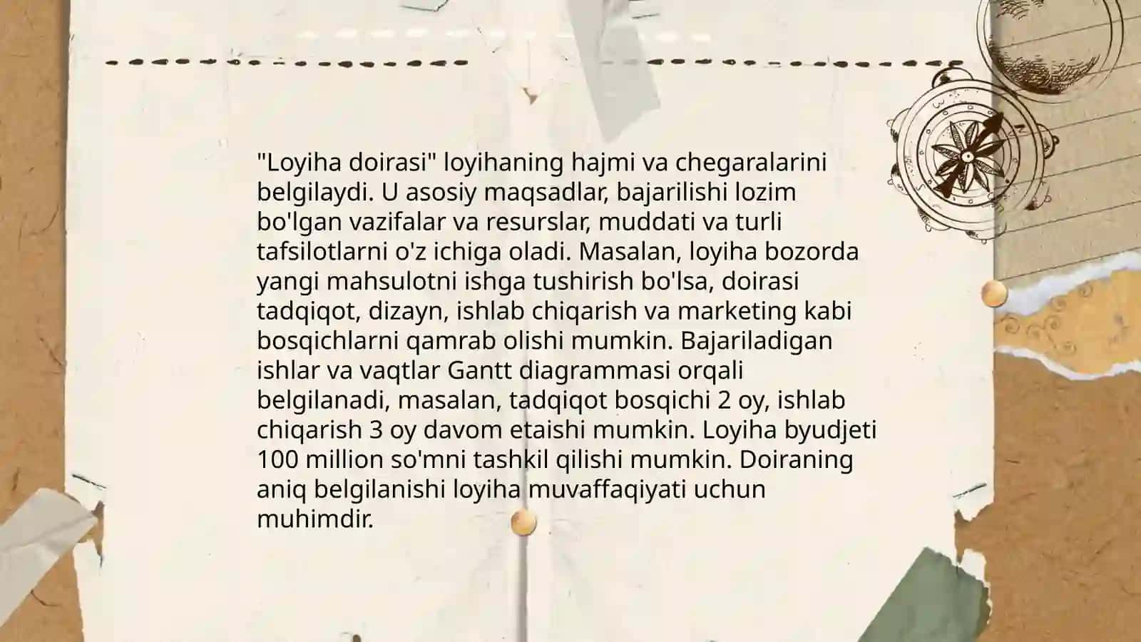 Loyiha.Loyiha tavsifi 4