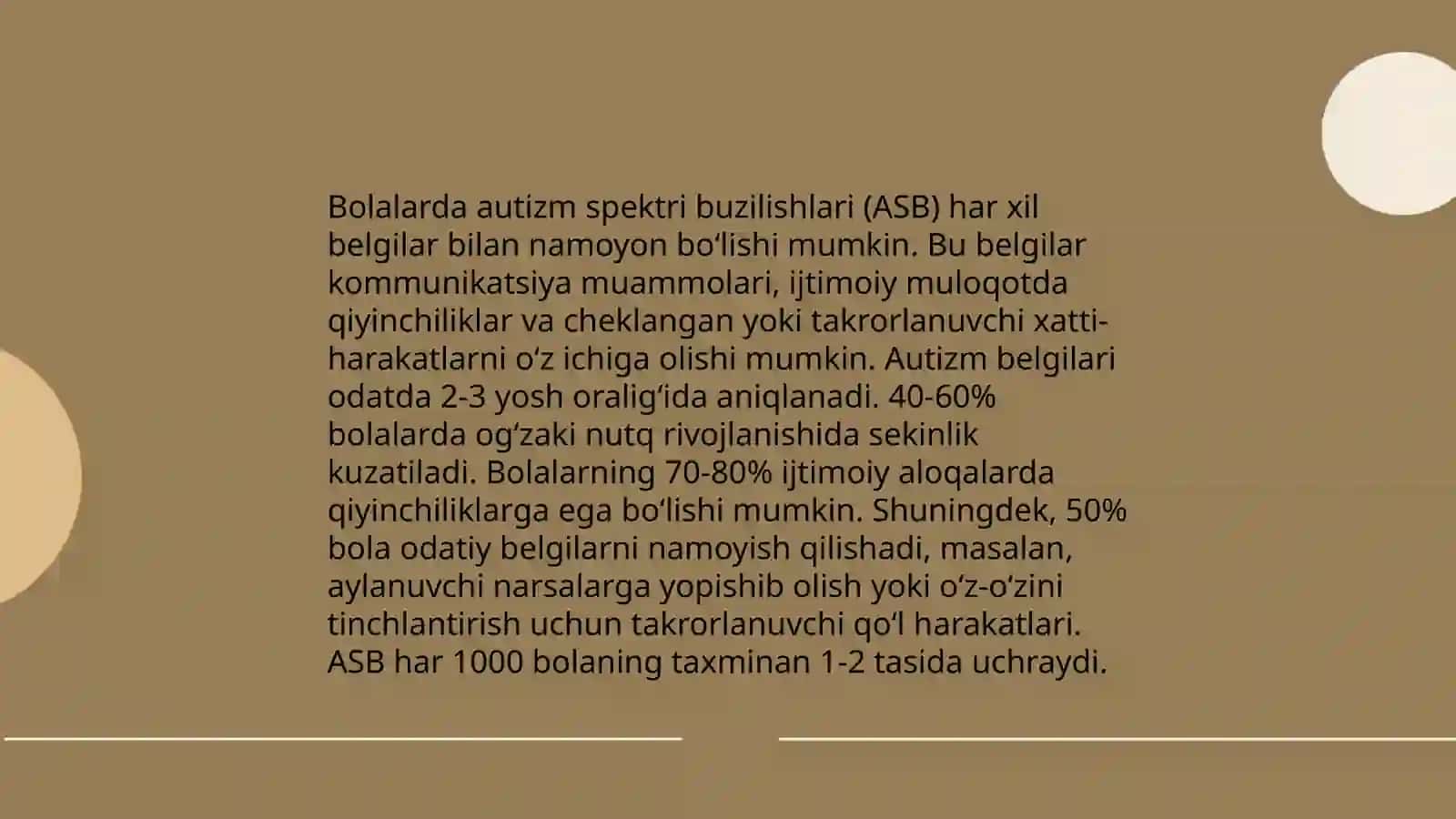 Bolalar autizmi 4