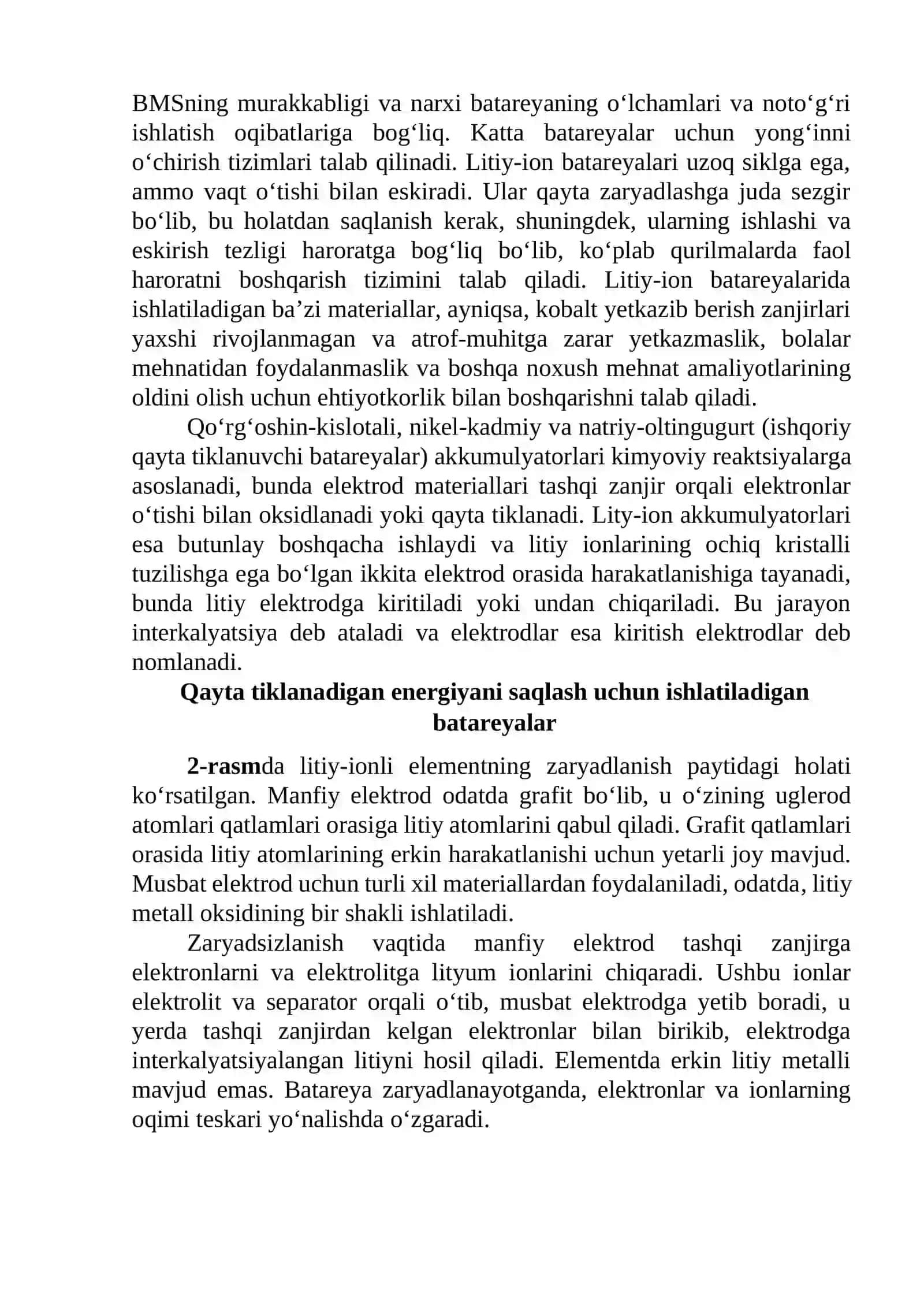 Natriy-oltingugurtli batareyalar 4