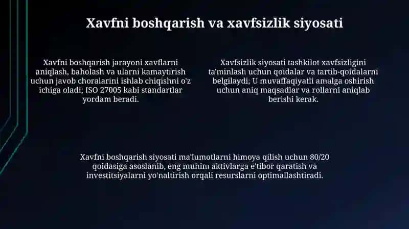 Axborotxafsizligi 4