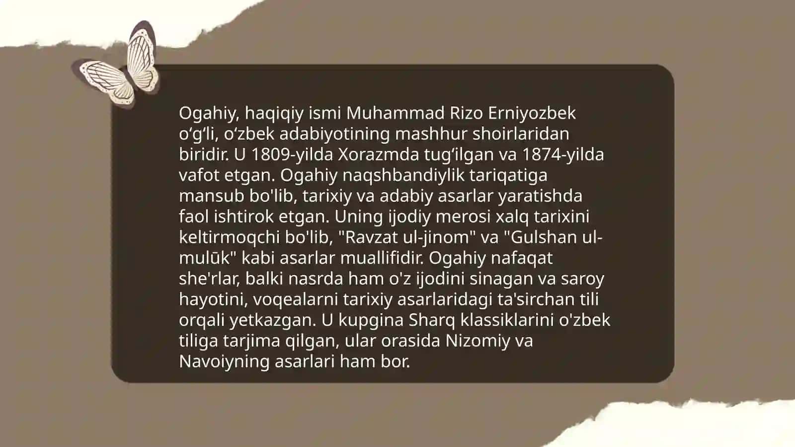 Mashrabning hayoti va ijodi 4