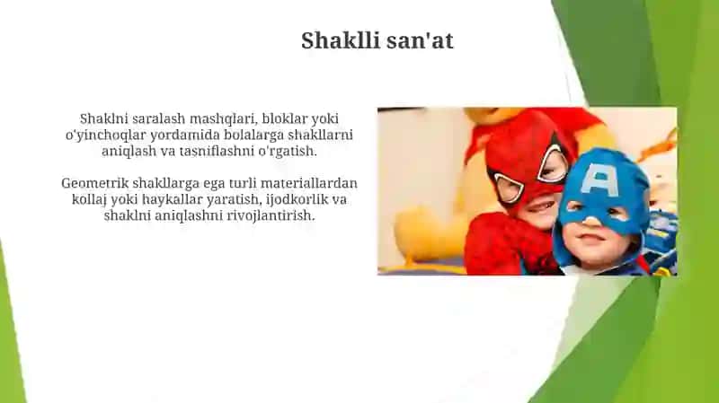 Tabiat shakllari 4