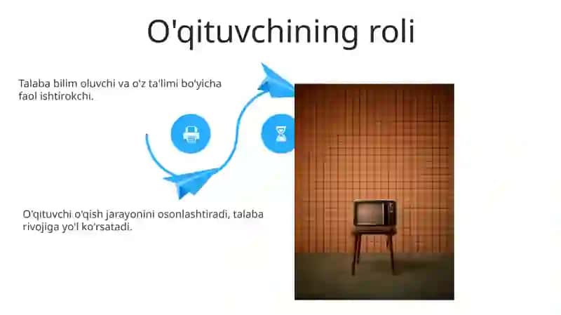 Talaba Mustaqil O'quvqi 4