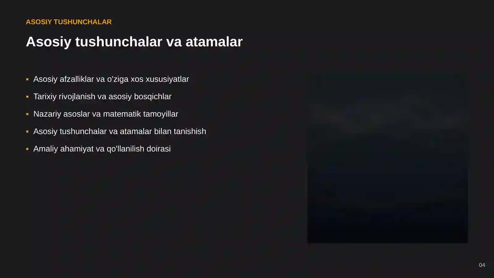 SUN'IY INTELLEKT • AI DASTURLASH VOSITALARI 4