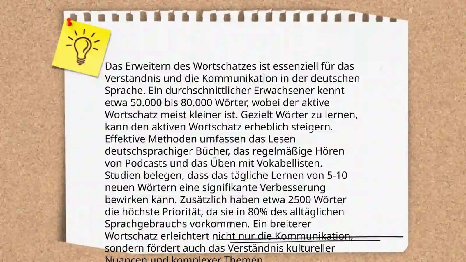 Das Wort es Nomen Verb Verbindungen 4