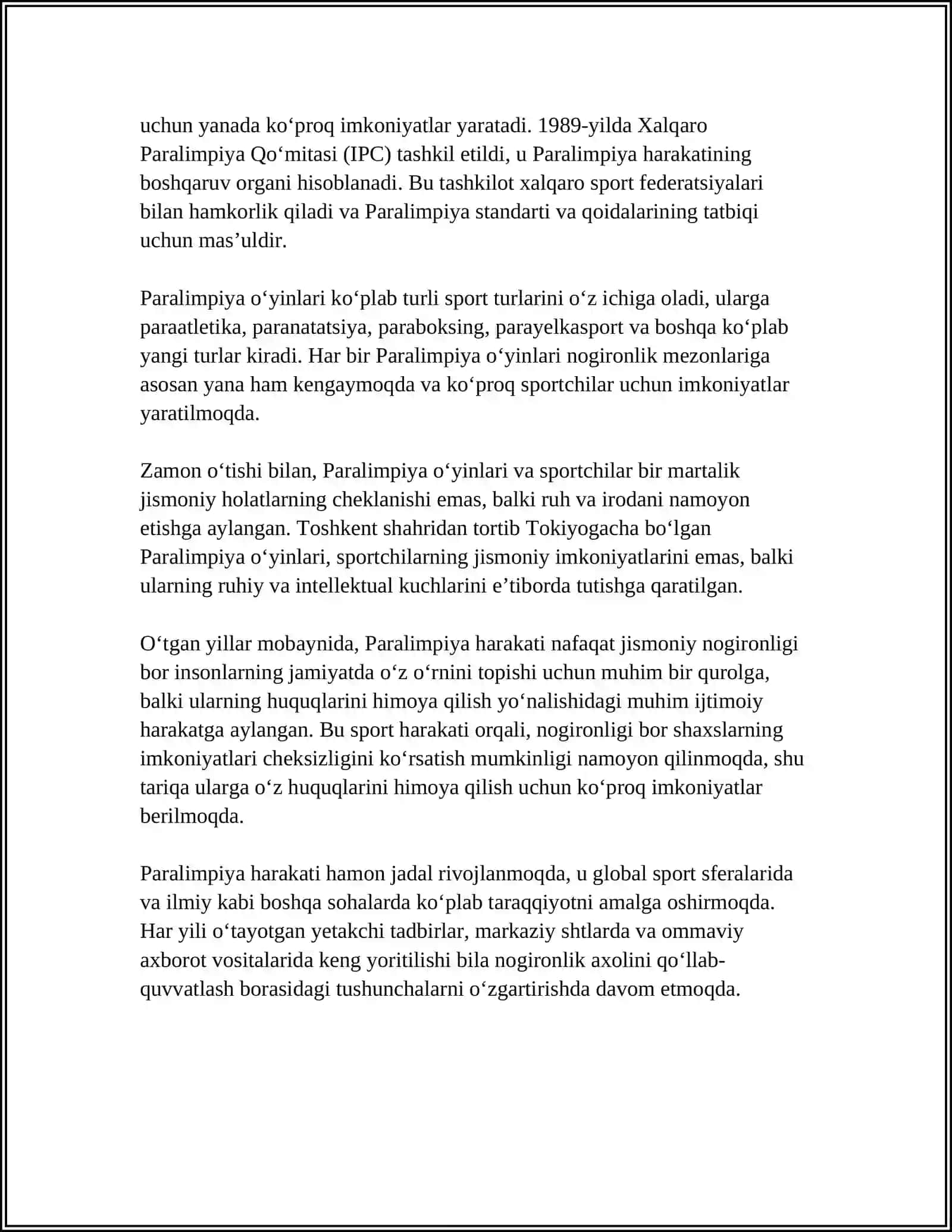 PARALIMPIYA SPORTI 4