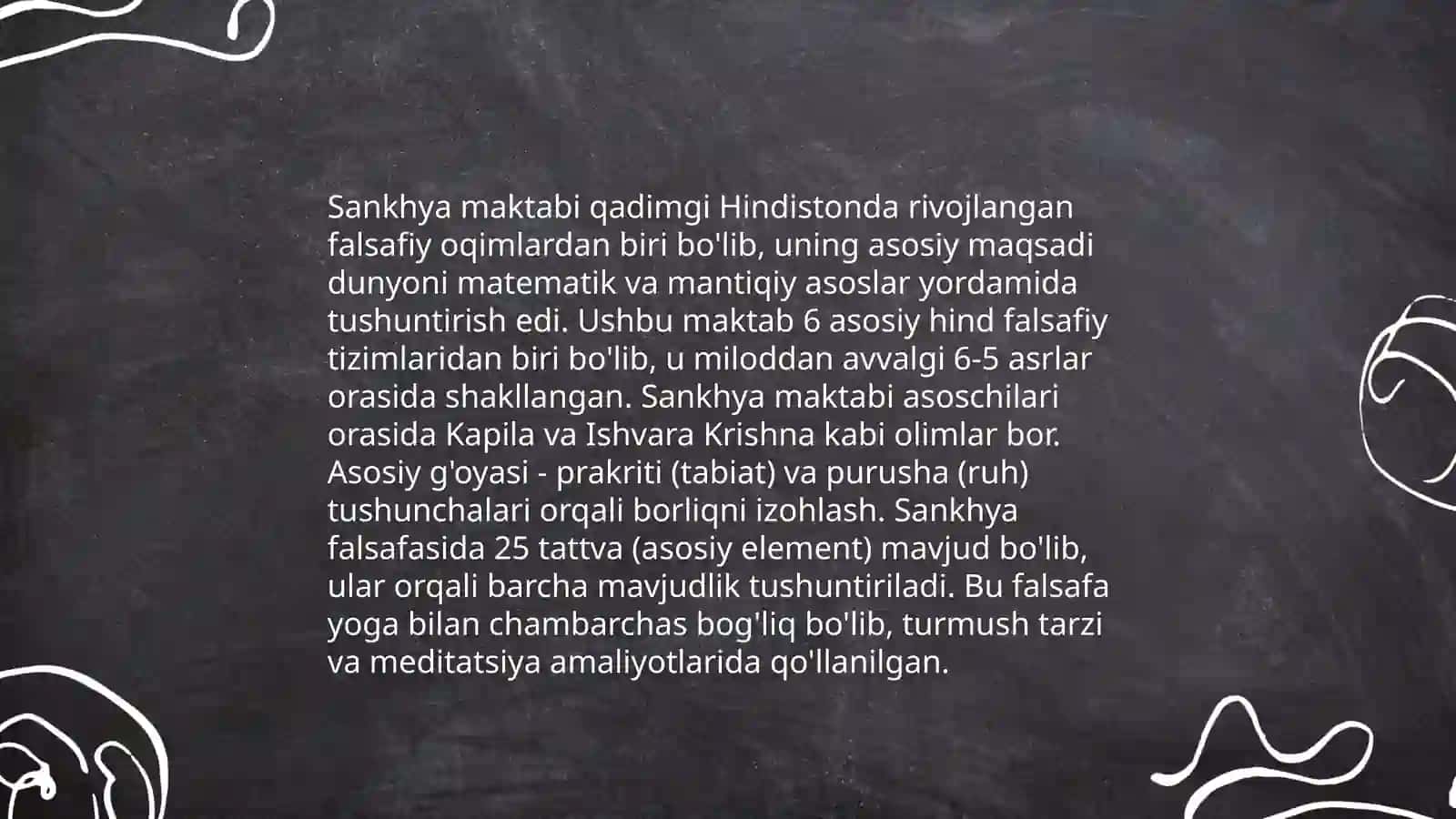 Vedanta falsafasi 4