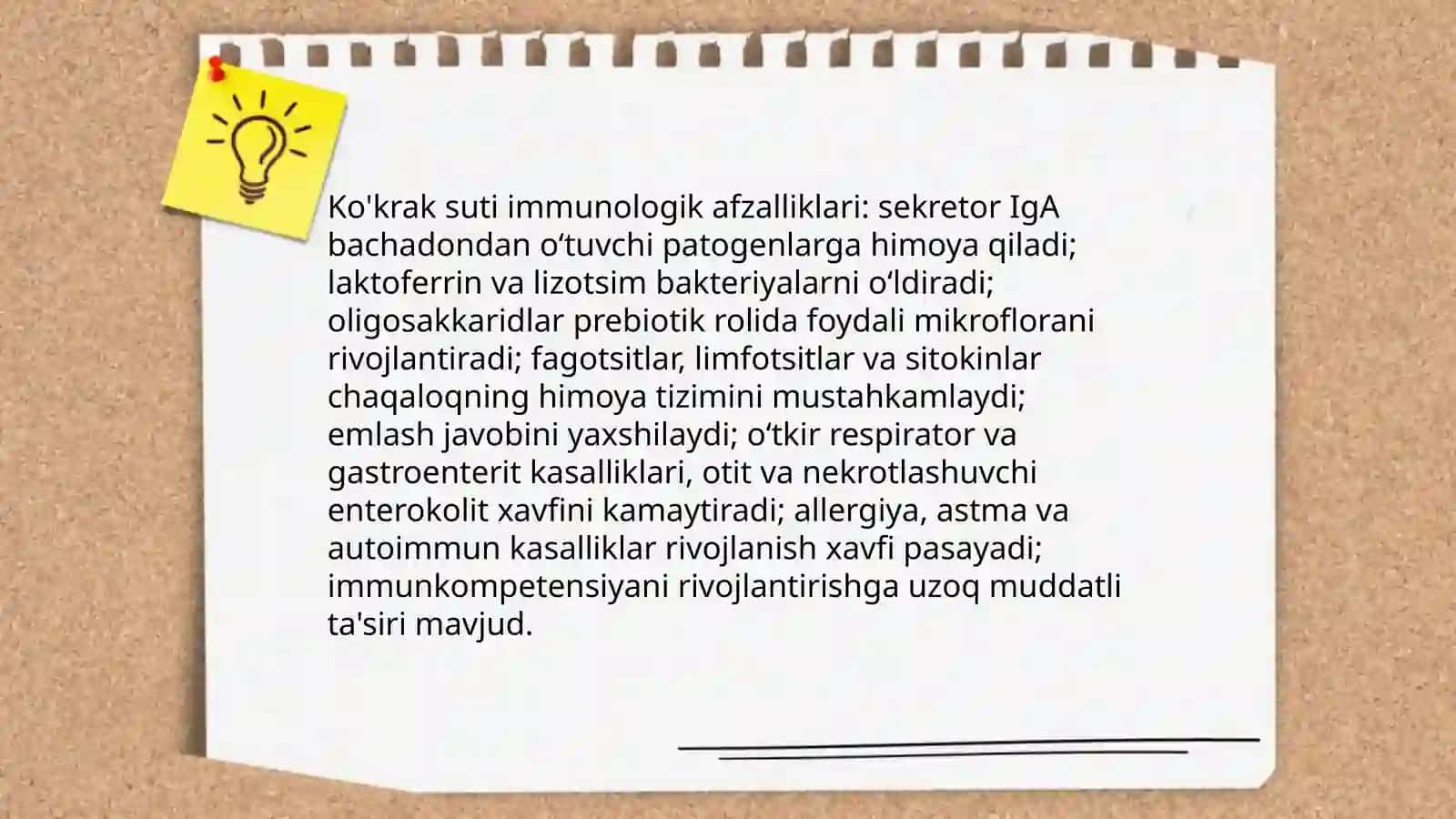 Ko'krak suti bilan ovqatlantirish 4