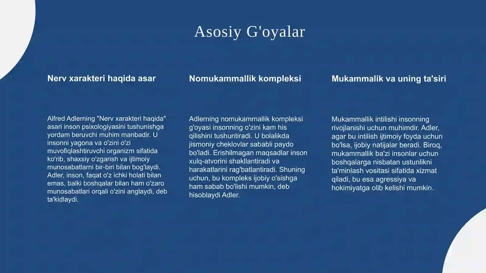 Individual psixologiya Alfred Adler 4