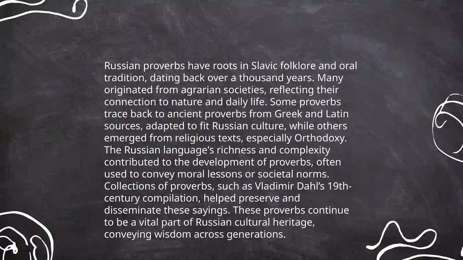 English and Russian Proverbs 4